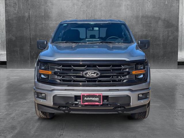 new 2024 Ford F-150 car, priced at $61,899