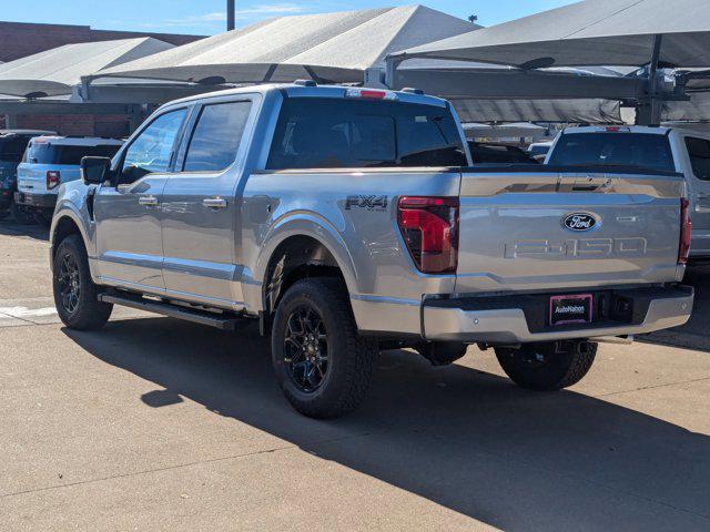 new 2024 Ford F-150 car, priced at $61,899