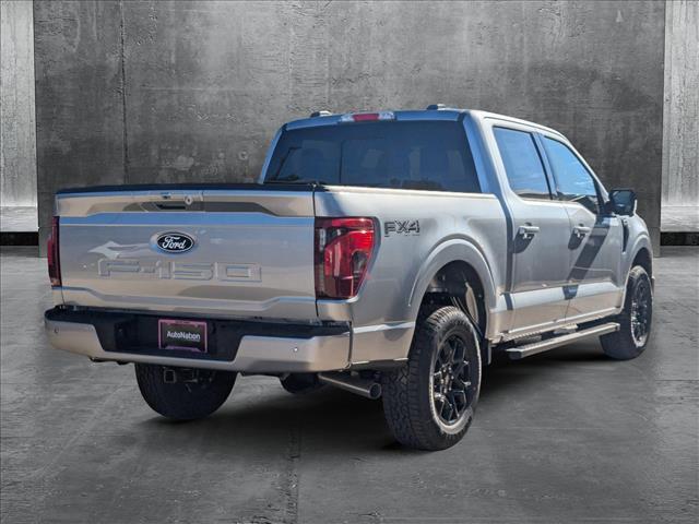 new 2024 Ford F-150 car, priced at $61,899