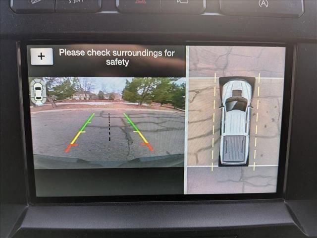 used 2018 Ford F-150 car, priced at $44,685