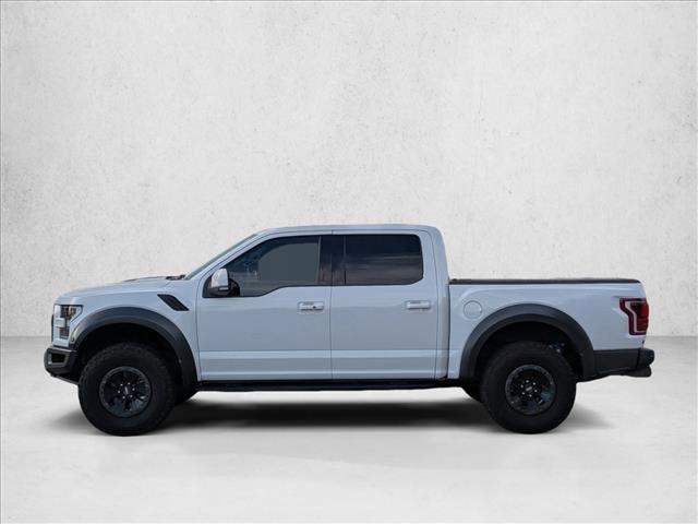 used 2018 Ford F-150 car, priced at $44,685