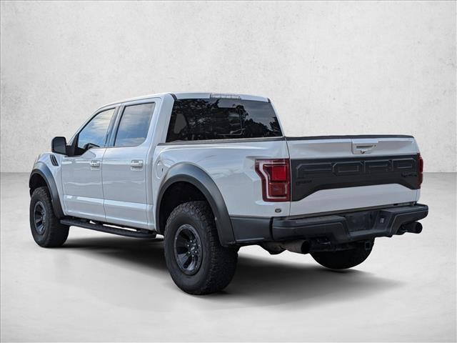 used 2018 Ford F-150 car, priced at $44,685