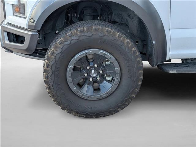 used 2018 Ford F-150 car, priced at $44,685