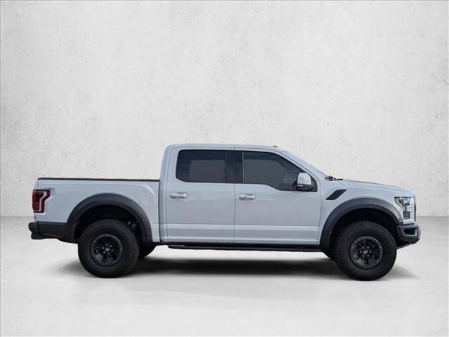 used 2018 Ford F-150 car, priced at $44,685