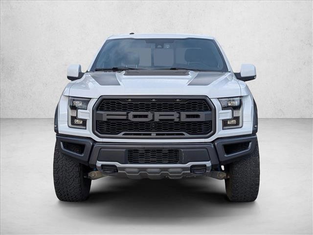 used 2018 Ford F-150 car, priced at $44,685