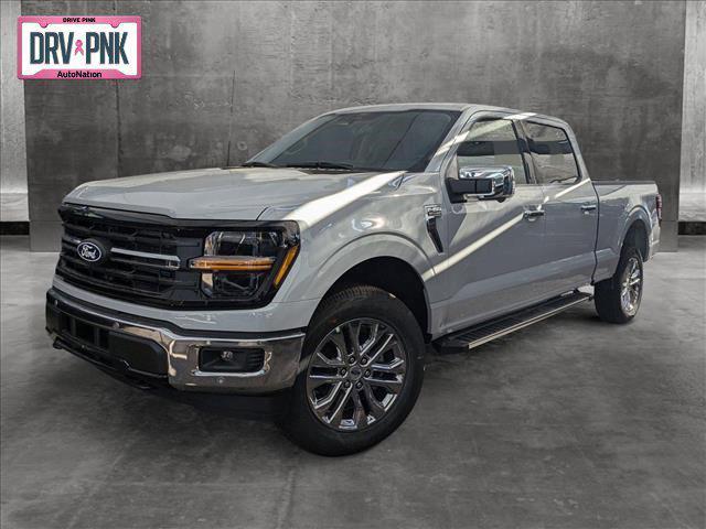 new 2024 Ford F-150 car, priced at $64,779