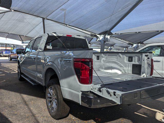 new 2024 Ford F-150 car, priced at $64,779