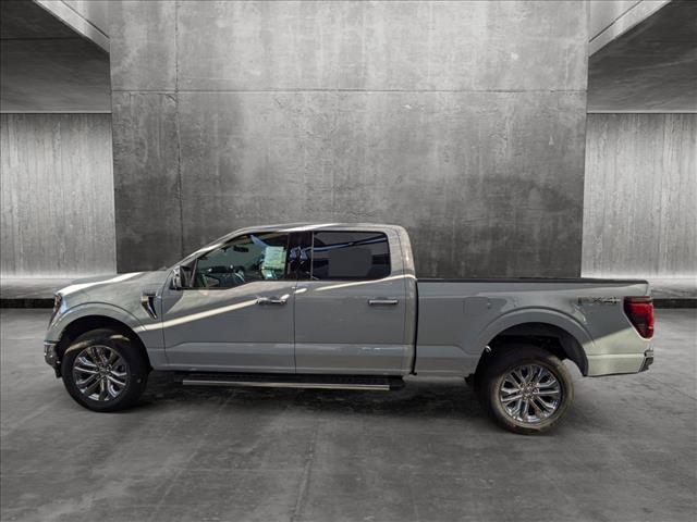 new 2024 Ford F-150 car, priced at $64,779