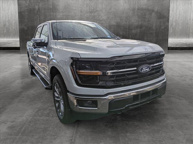 new 2024 Ford F-150 car, priced at $64,779