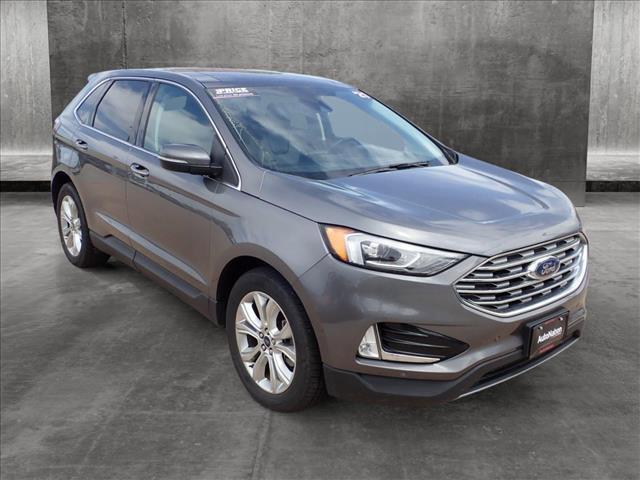 used 2021 Ford Edge car, priced at $24,795