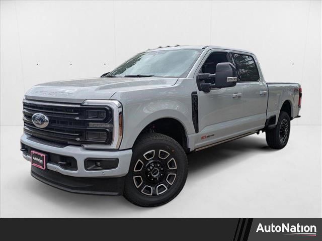 new 2025 Ford F-250 car, priced at $97,824