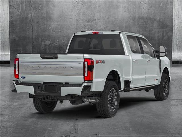 new 2025 Ford F-250 car, priced at $99,324