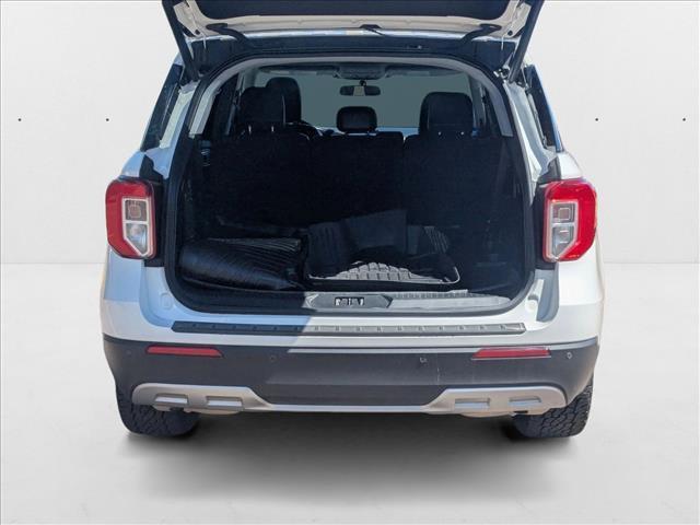 used 2021 Ford Explorer car, priced at $25,998