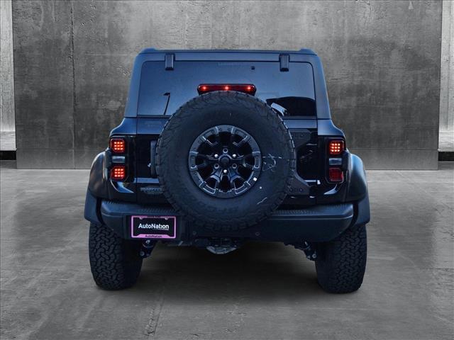 new 2024 Ford Bronco car, priced at $95,496