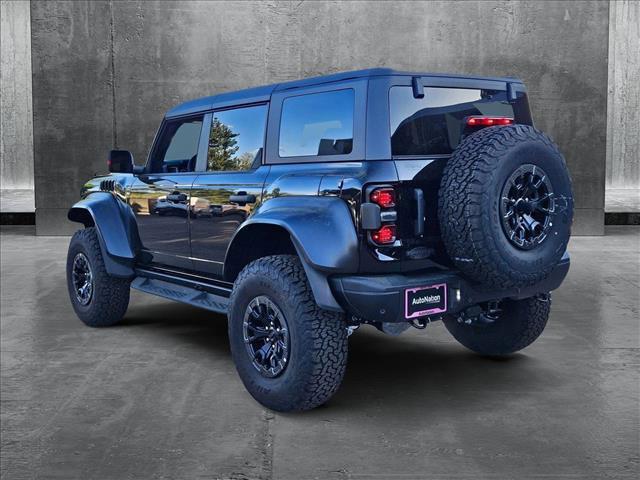 new 2024 Ford Bronco car, priced at $95,496