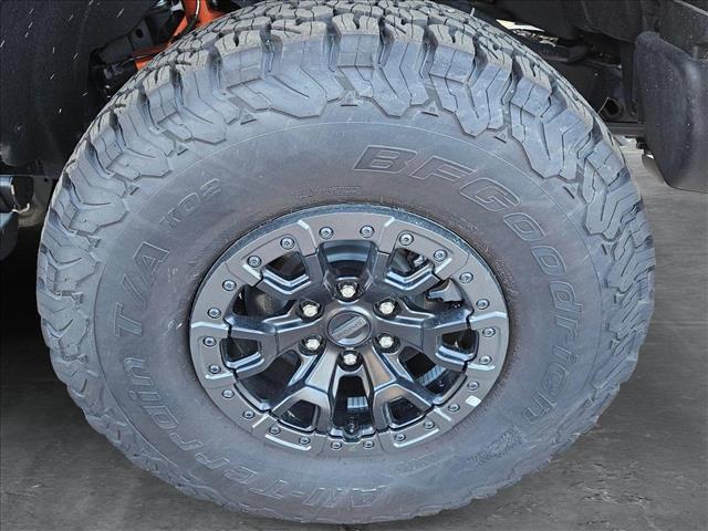new 2024 Ford Bronco car, priced at $95,496