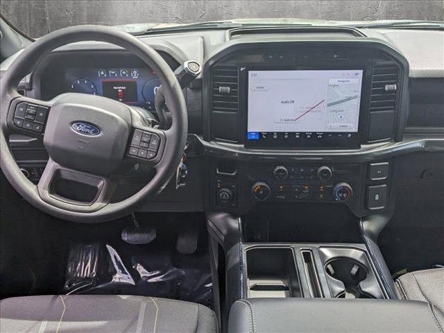 new 2024 Ford F-150 car, priced at $50,035