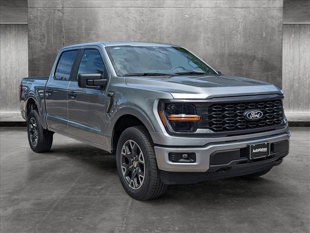 new 2024 Ford F-150 car, priced at $50,035