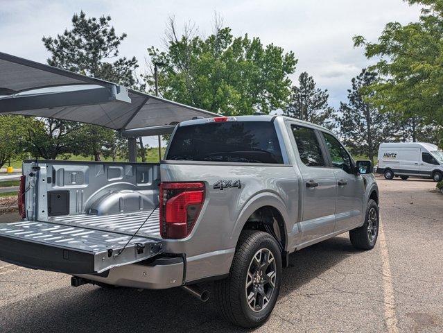 new 2024 Ford F-150 car, priced at $50,035