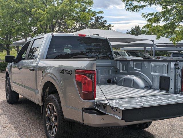 new 2024 Ford F-150 car, priced at $50,035