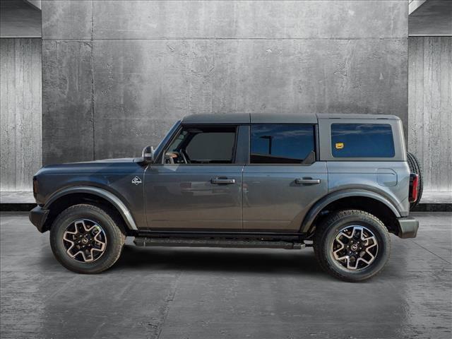 new 2024 Ford Bronco car, priced at $55,754