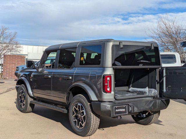 new 2024 Ford Bronco car, priced at $55,754