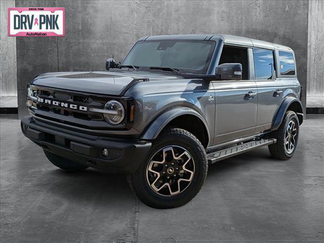 new 2024 Ford Bronco car, priced at $55,754