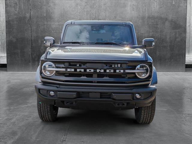 new 2024 Ford Bronco car, priced at $55,754