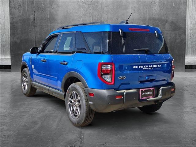 new 2025 Ford Bronco Sport car, priced at $28,704
