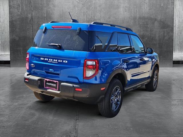 new 2025 Ford Bronco Sport car, priced at $28,704