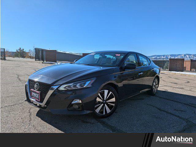 used 2019 Nissan Altima car, priced at $14,194