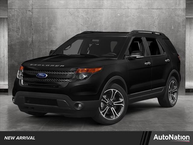 used 2015 Ford Explorer car, priced at $13,297