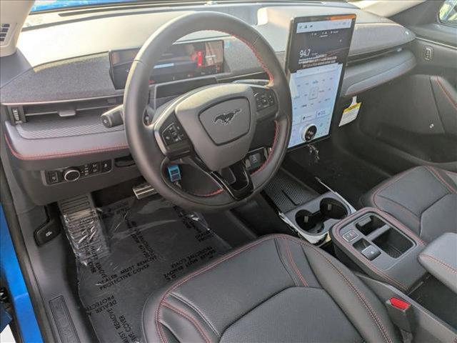 new 2025 Ford Mustang Mach-E car, priced at $53,953