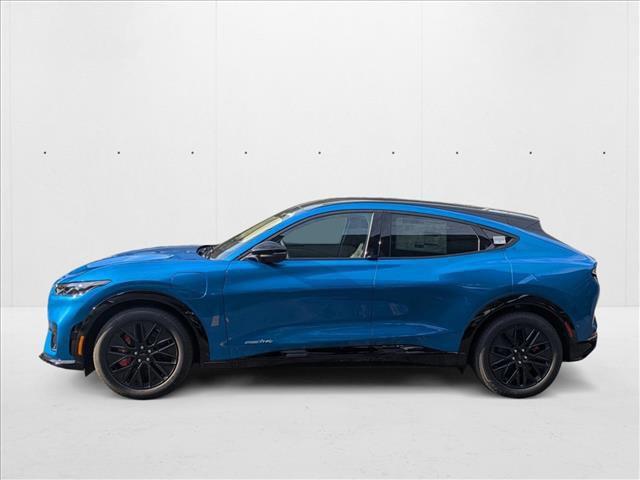 new 2025 Ford Mustang Mach-E car, priced at $53,953