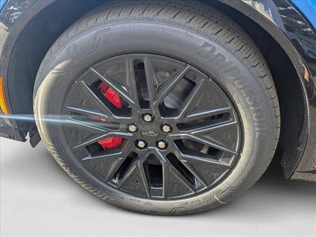 new 2025 Ford Mustang Mach-E car, priced at $53,953