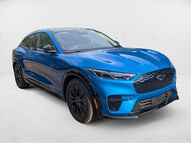 new 2025 Ford Mustang Mach-E car, priced at $53,953