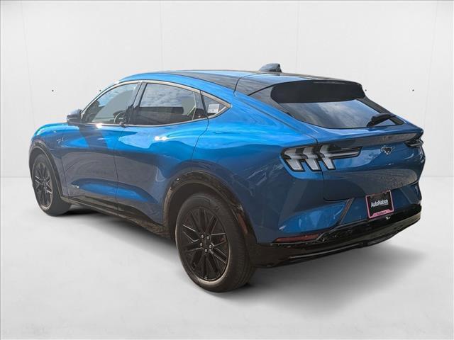 new 2025 Ford Mustang Mach-E car, priced at $53,953
