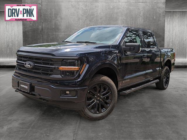 new 2024 Ford F-150 car, priced at $61,470