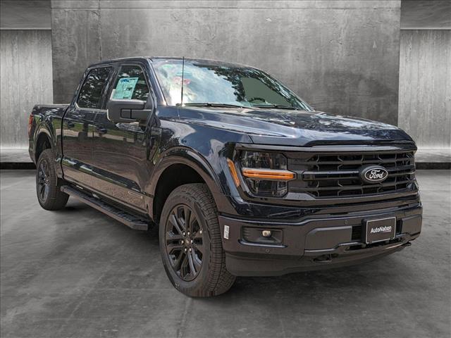 new 2024 Ford F-150 car, priced at $61,470