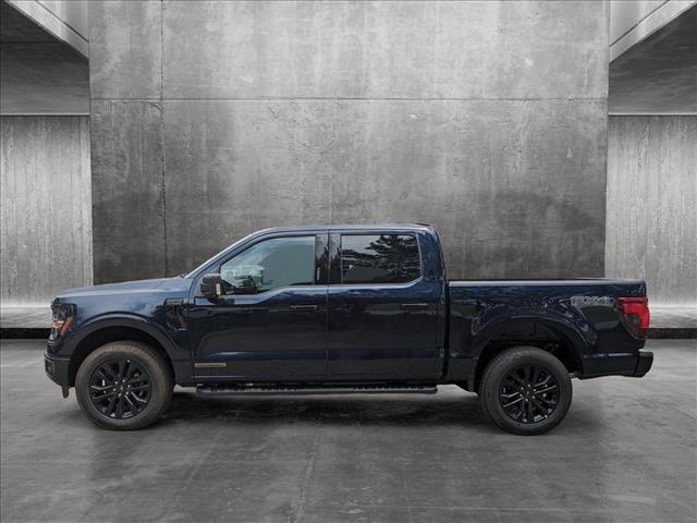 new 2024 Ford F-150 car, priced at $61,470