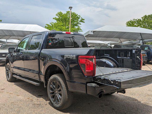 new 2024 Ford F-150 car, priced at $61,470