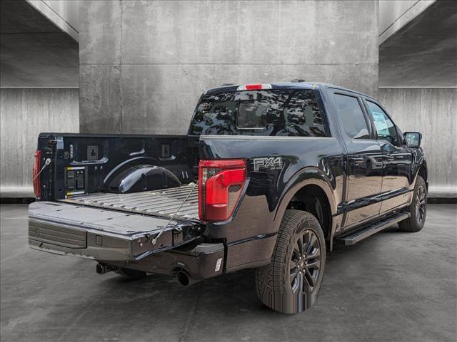 new 2024 Ford F-150 car, priced at $61,470