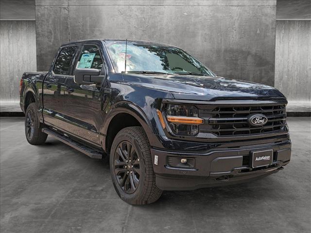 new 2024 Ford F-150 car, priced at $69,149