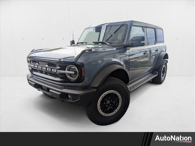 new 2025 Ford Bronco car, priced at $64,299