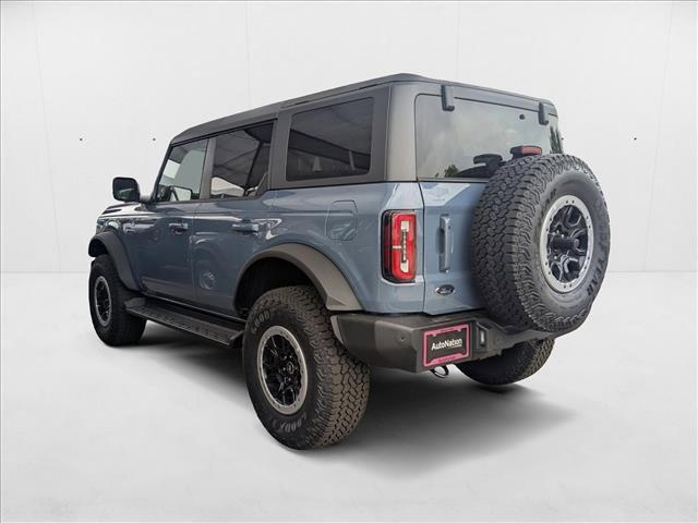 new 2025 Ford Bronco car, priced at $64,299