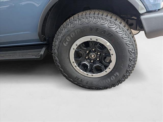 new 2025 Ford Bronco car, priced at $64,299