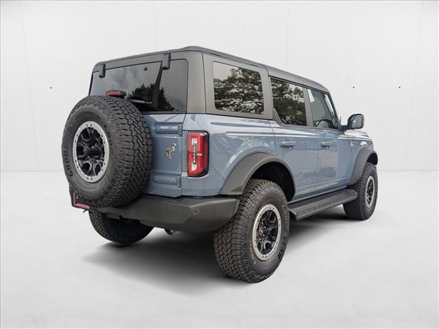 new 2025 Ford Bronco car, priced at $64,299