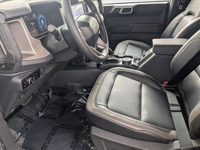 new 2025 Ford Bronco car, priced at $64,299