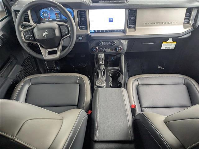 new 2025 Ford Bronco car, priced at $64,299