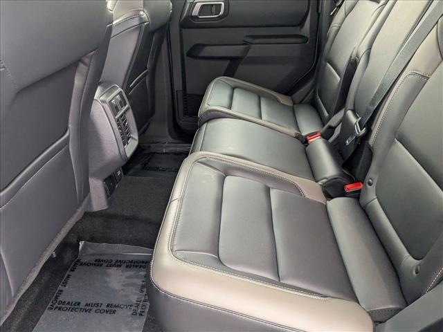 new 2025 Ford Bronco car, priced at $64,299